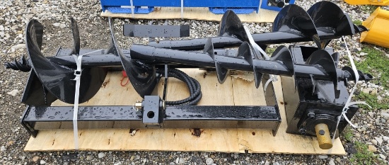 NEW QUICK ATTACH AUGER BUNDLE