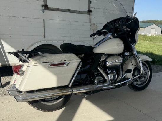 2018 HARLEY DAVIDSON MOTORCYCLE
