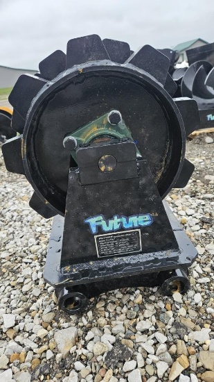 NEW QUICK ATTACH COMPACT DRUM