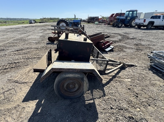 FUEL TRAILER