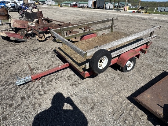BP SURE TRAC TRAILER