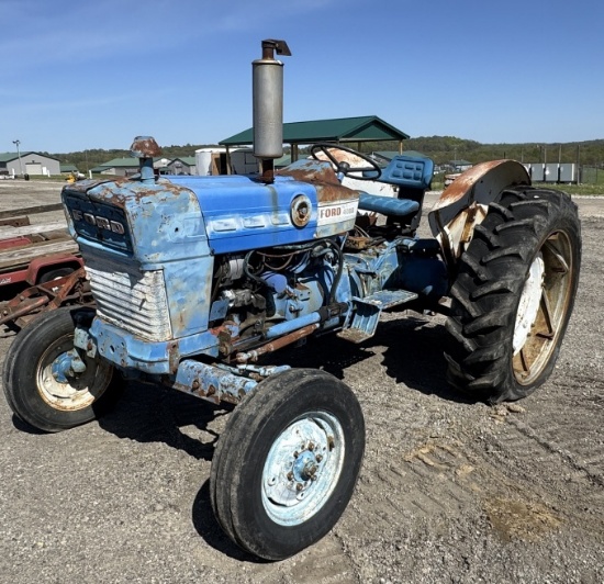 FORD 4000 TRACTOR