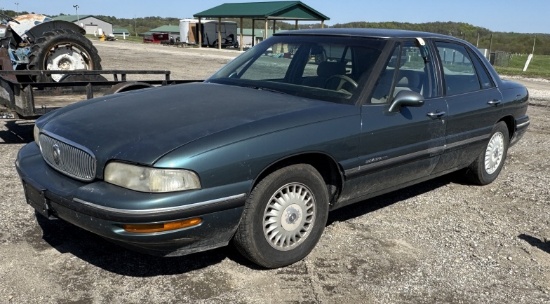 1997 LE SABRE CAR