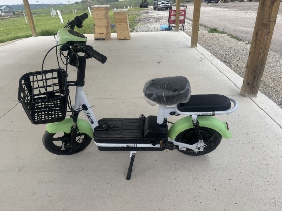 BRAND NEW E BIKE