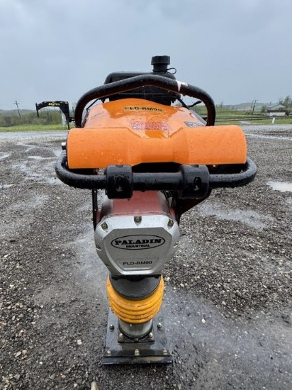 JUMPING JACK COMPACTOR