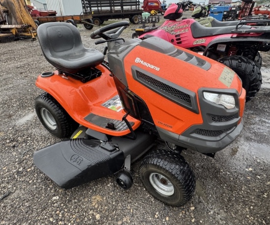 HUSQVARNA LAWN MOWER