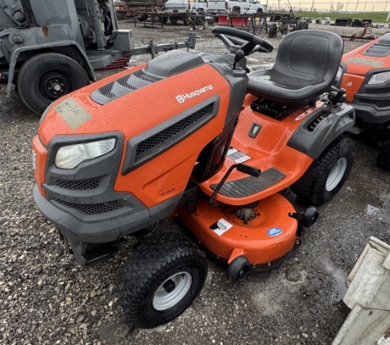 HUSQVARNA LAWN MOWER