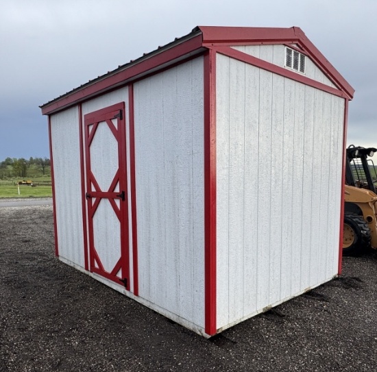 YARD SHED