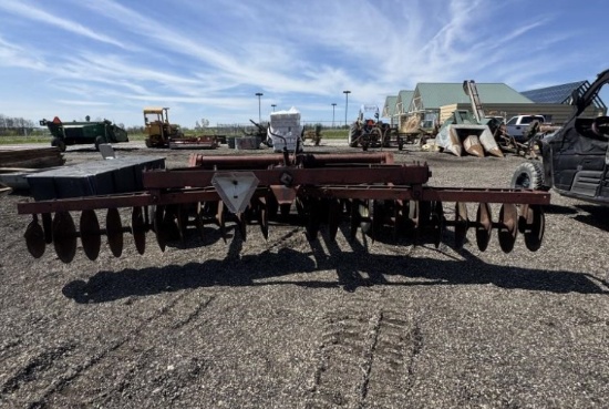 14 FT TRANSPORTING DISC