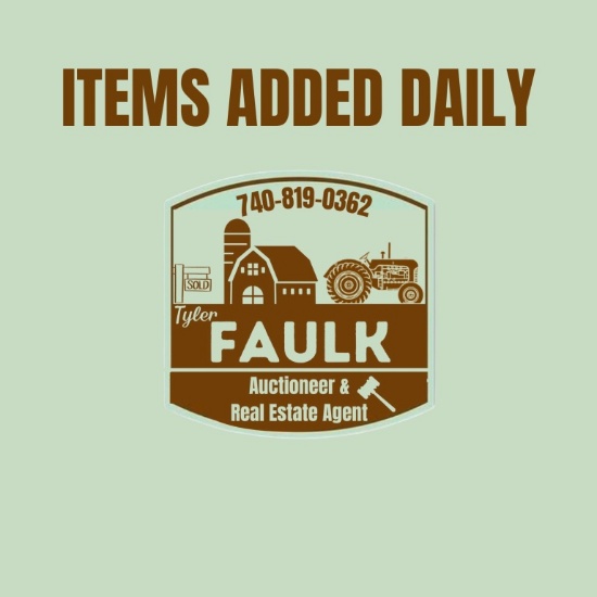 ITEMS ADDED DAILY