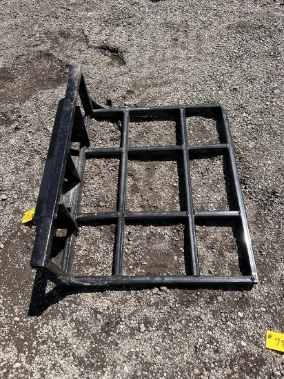 NEW MINI QUICK ATTACH LAND LEVELER