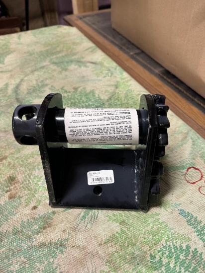 NEW WELD ON WEB WINCH