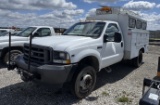 FORD F450 SUPERDUTY UTILITY TRUCK