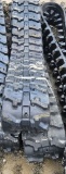MINI EXCAVATOR RUBBER TRACKS
