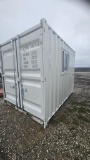 SHIPPING CONTAINER 8'X10