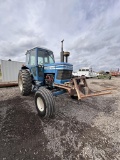 FORD 7700 CAB TRACTOR