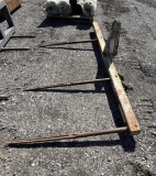 3 PT DOUBLE BALE SPEAR