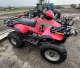 POLARIS SPORTSMAN EBS