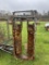 CATTLE HEAD GATE