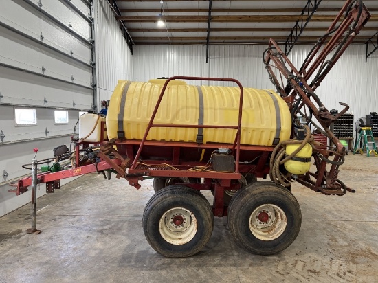 Montezuma Equipment Consignment Auction
