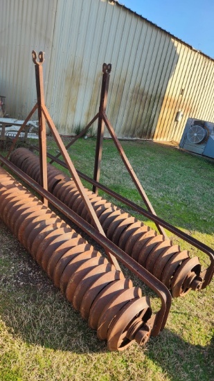 12' SINGLE ROW CULTIPACKER