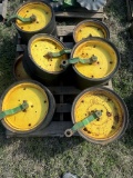 JOHN DEERE PLANTER PARTS