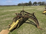 256 NEW HOLLAND HAY RAKE