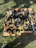 PARTS PALLET