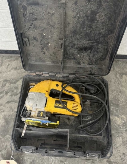 DEWALT JIG SAW