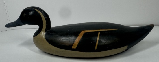 PINTAIL DRAKE WOODEN DUCK