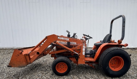 1994 Kubota B2150 W/ Loader Tractor