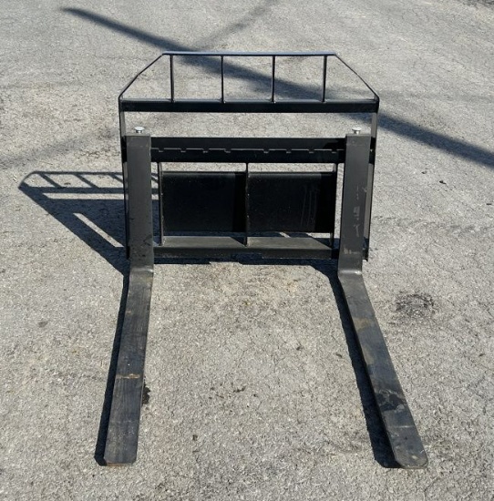 NEW HEAVY DUTY 36" MINI SKID STEER PALLET FORK