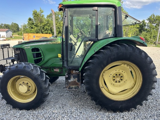 JOHN DEERE 6430 TRACTOR 4X4