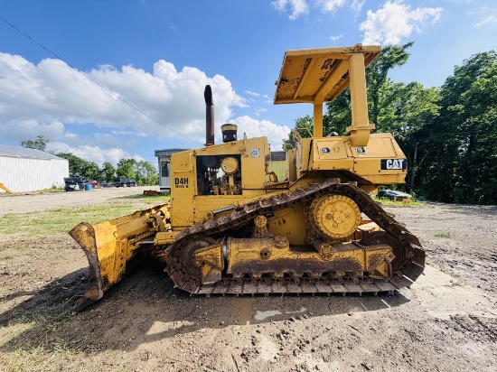 Caterpillar D4h Series 2 High Track