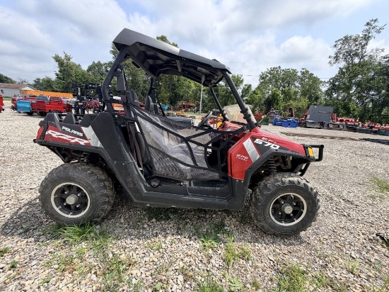 Polaris 570 Efi Razor
