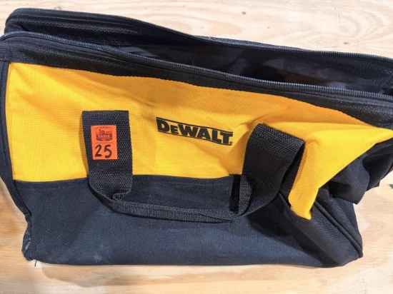 Dewalt Bag