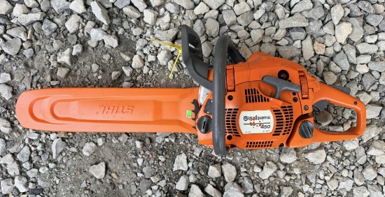 Husqvarna 450 Chainsaw