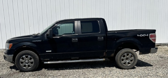Ford F-150 4x4