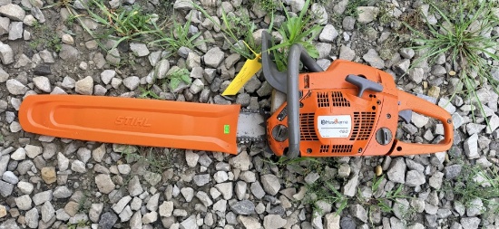 Husqvarna 460 Chainsaw