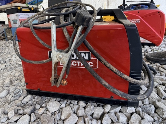 Licoln 180 Pro-Mig Welder