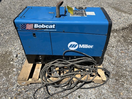 Miller Bobcat Welder/Generator