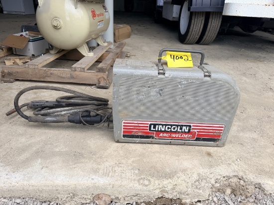 Lincoln Arc Welder