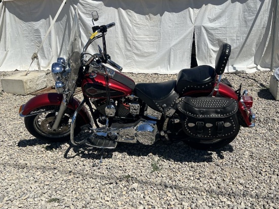 1999 HARLEY DAVIDSON HERITAGE