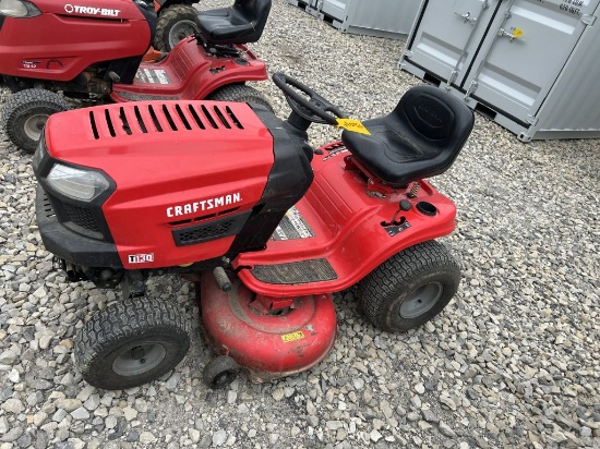 Craftsman T130 Riding Mower