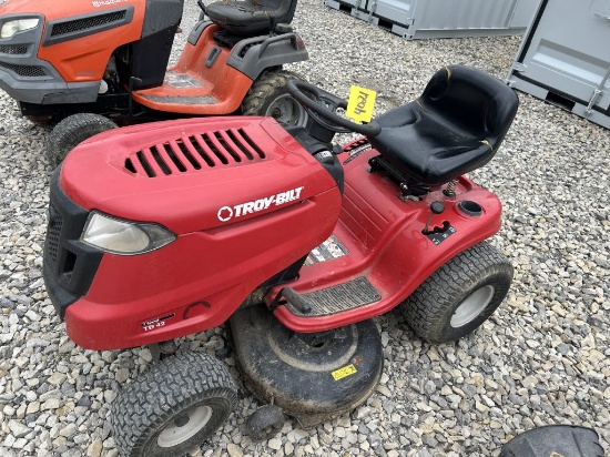 Troy Bilt Tb42 Riding Mower