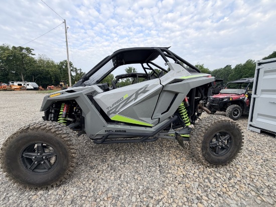 2022 Polaris Razor Turbo R