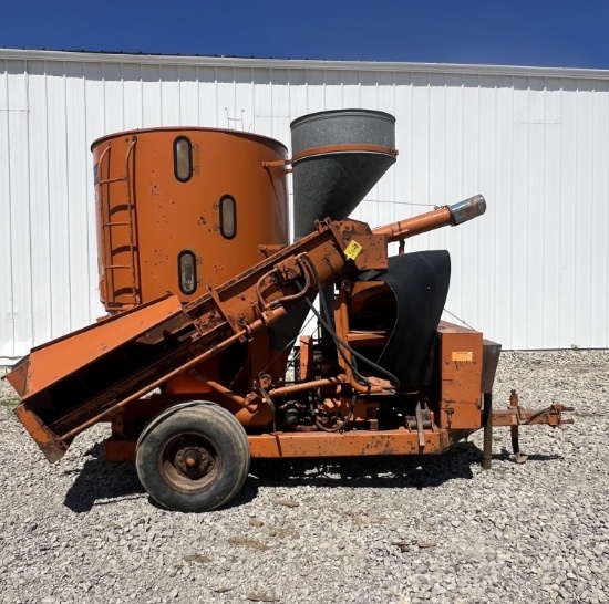 BEAR CAT 950 GRINDER MIXER