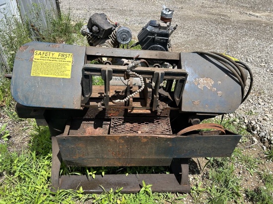 Electric Band Saw
