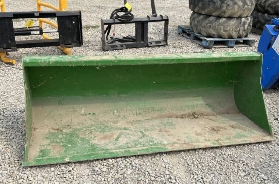 John Deere Bucket 8511