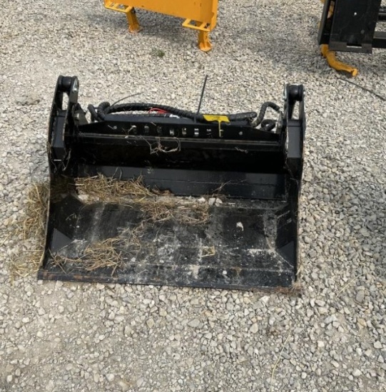 Future Mini Skid Steer 4in1 Bucket